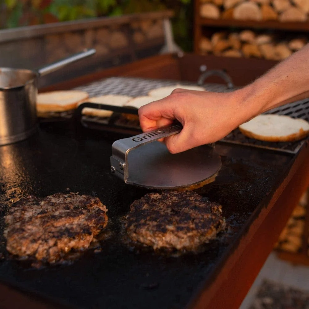 GrillSymbol Smashjärn Adjust