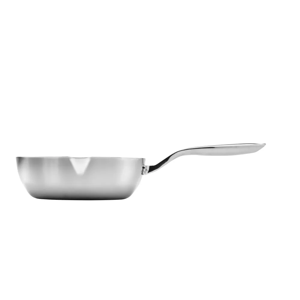 Heirol HE-87121 Gryta 20 cm, 1,6 liter Steely Traditional Triply