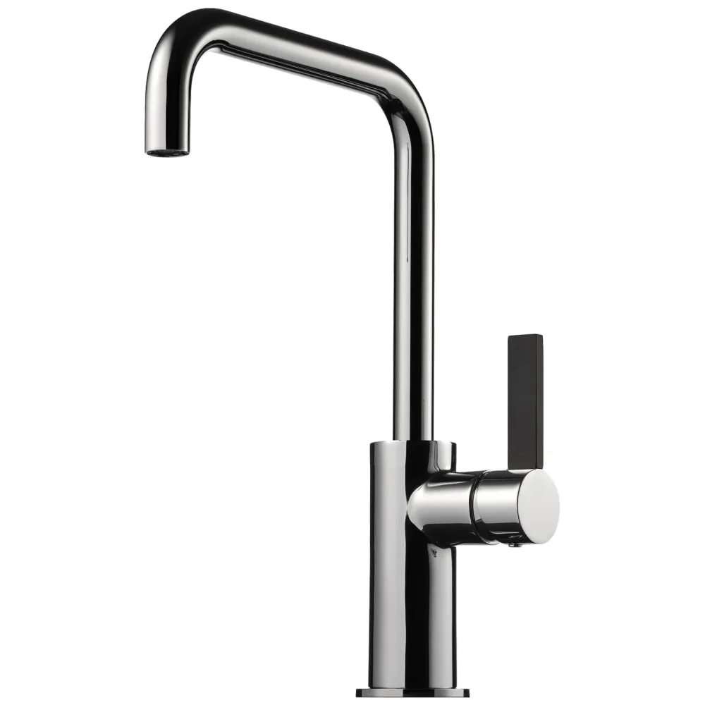 Köksblandare Tapwell ARM580 Onyx Grepp
