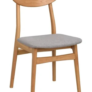 RODHAM KÖKSSTOL EK/LJUSGRÅ