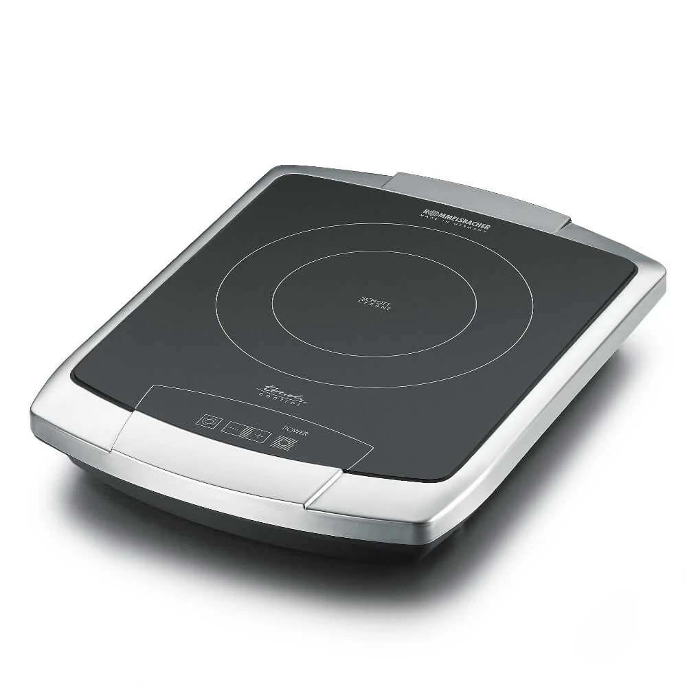 Rommelsbacher CT 2203/TC Basic kokplatta CERAN® Touch Control