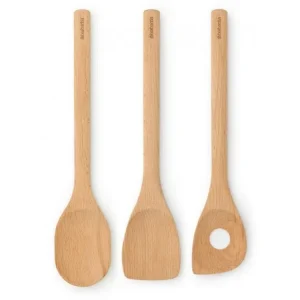 Brabantia Köksredskap, ordna i 3 delar, trä
