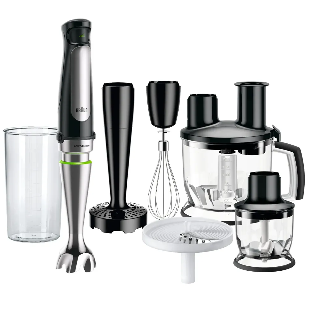 Braun MQ7087X MultiQuick 7 Stavmixer Adjust