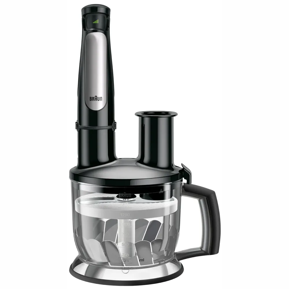 Braun MQ7087X MultiQuick 7 Stavmixer Adjust