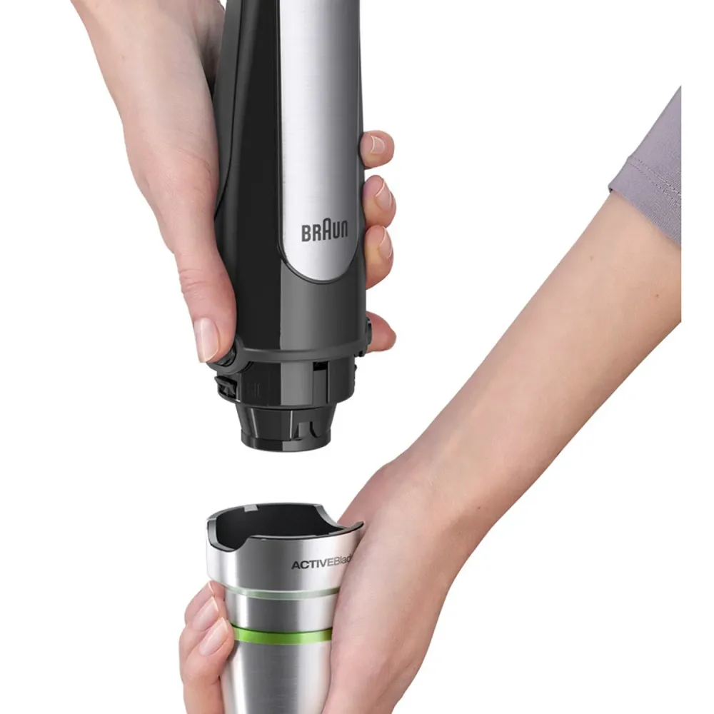 Braun MQ7087X MultiQuick 7 Stavmixer Adjust