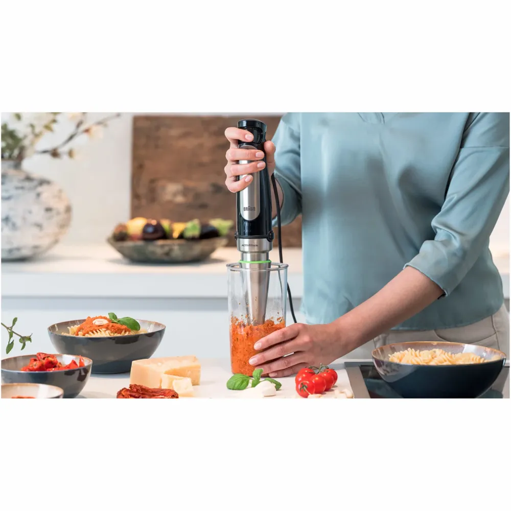 Braun MQ7087X MultiQuick 7 Stavmixer Adjust