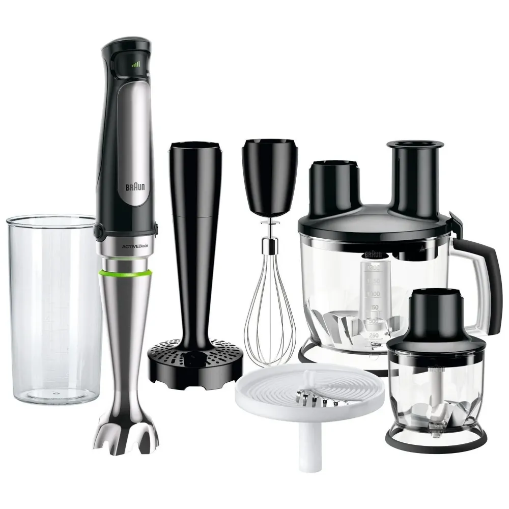 Braun Stavmixer MultiQuick 7 MQ7087X Place