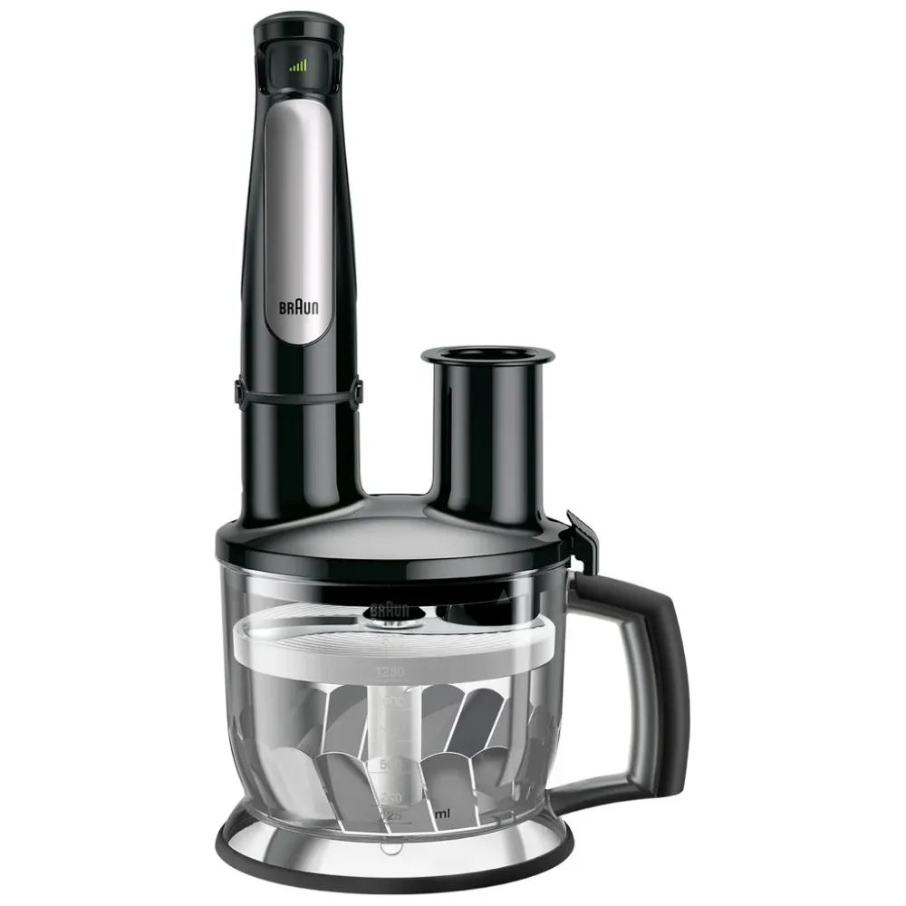 Braun Stavmixer MultiQuick 7 MQ7087X Place