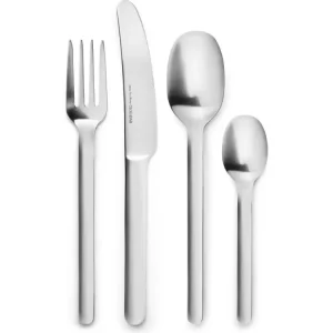 Eva Solo Bestickset NORDIC KITCHEN, ordna i 16, rostfritt stål