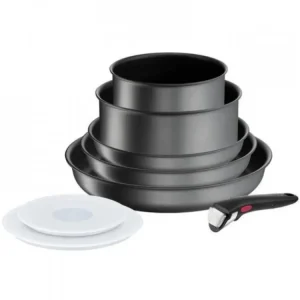 Tefal Kastrullset INGENIO DAILY CHEF L7619202, 8 st