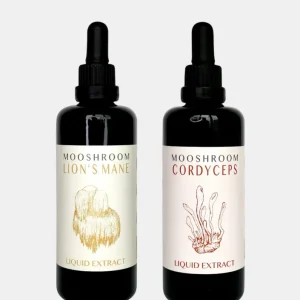 Performance Duo - Lion’s Mane Cordyceps