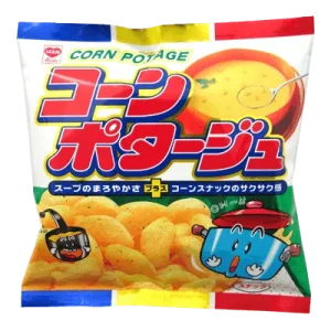 YaoKin - Majssoppa Snack
