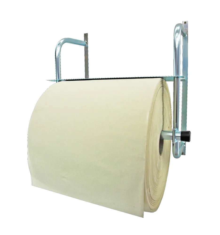 Väggställ för Papper & Sorbenter – Hardy & Platsbesparande