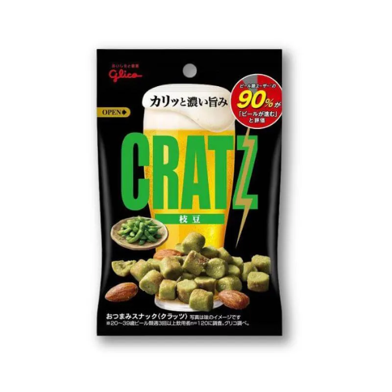 Glico Cratz – Edamame
