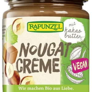 CREME NUGAT OCH KAKAO EKO 250 g - RAPUNZEL