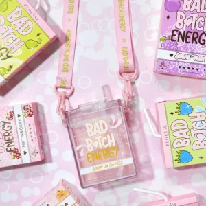 Sippin' On Success Bad B*tch Energy Cup - 500ml