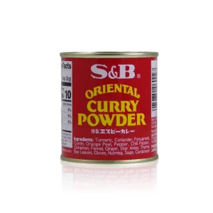 SB, Currypulver, S&B, 85g