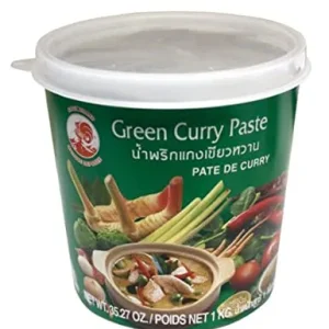 Grön curry 1kg