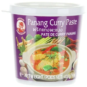 Panang curry paste 400g, Cock Brand
