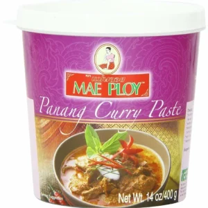 Panang currypasta 400g, Mae Ploy