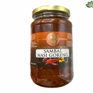 Sambal Nasi Goreng 375g, Koningsvogel