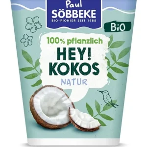 Försäljning av naturlig kokosprodukt BIO 350 g - SOBBEKE