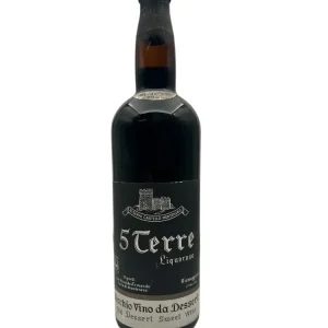 5Terre Castello Monterosso 1957 Dessertvin