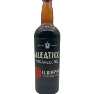 Aleatico Stravecchio IL Ruffino 1952 dessertvin