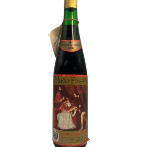 Caluso Passito Corrado Gini 1966