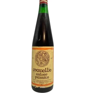 Caluso Passito Macellio 1977 Dessertvin