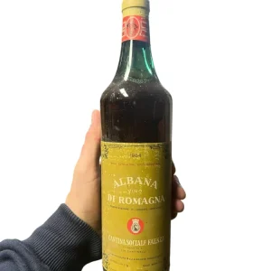 Cantina Sociale Faenza Albana di Romagna 1964