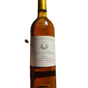 Cypres de Climens 1997