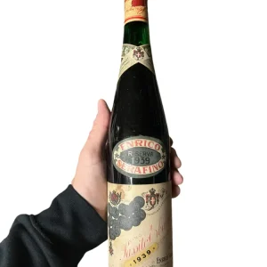 Enrico Serafino Monferrato Rosso Riserva 1939