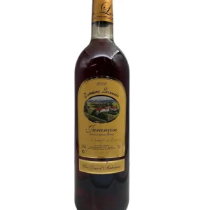 Jurançon dessertvin Domaine Larroudé 2002