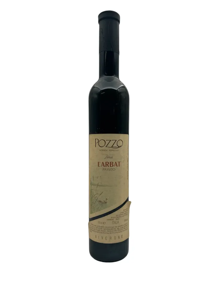 L'Arbat Passito - Pozzo 1986