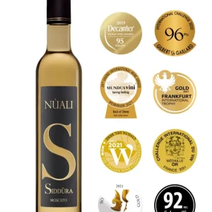 Nuali Moscato - Siddura