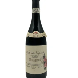 Recioto della Valpolicella Ca' del Monte 2006 dessertvin