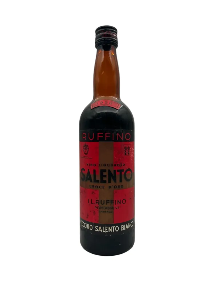 Salento Vecchio Ruffino 1958 Dessertvin