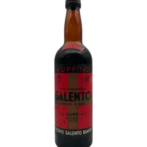 Salento Vecchio Ruffino 1958 Dessertvin