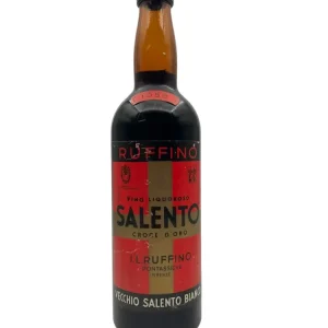Salento Vecchio Salento Bianco Ruffino 1958
