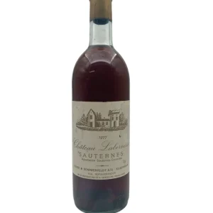 Sauterne 1977 - Labernisse