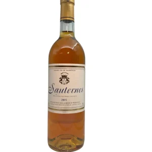 Sauternes Château LaFaurie Peyraguey 2003