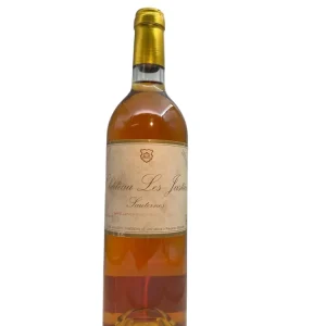 Sauternes Château Les Justices dessertvin 2005