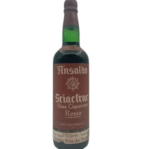 Sciacchetrà Ansaldo 1966