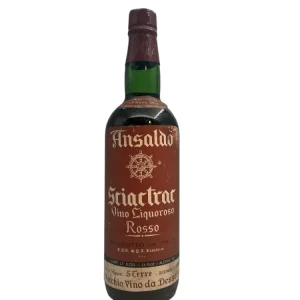 Sciacchetrà Ansaldo 1982 Dessertvin