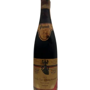 Somlo Var Muskat-Ottonel Ausbruch 1973 Dessertvin