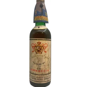 Vernaccia Cantina Sociale Vernaccia 1966