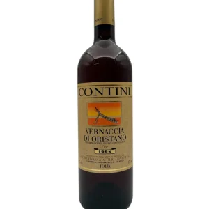 Vernaccia di Oristano Contini 1998