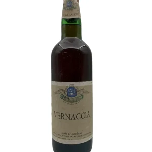 Vernaccia Sella & Mosca 1968 Dessertvin