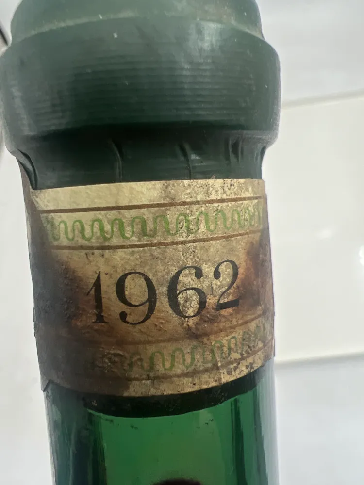 Vino Santo Bianco Antinori 1970 - Italiensk ära